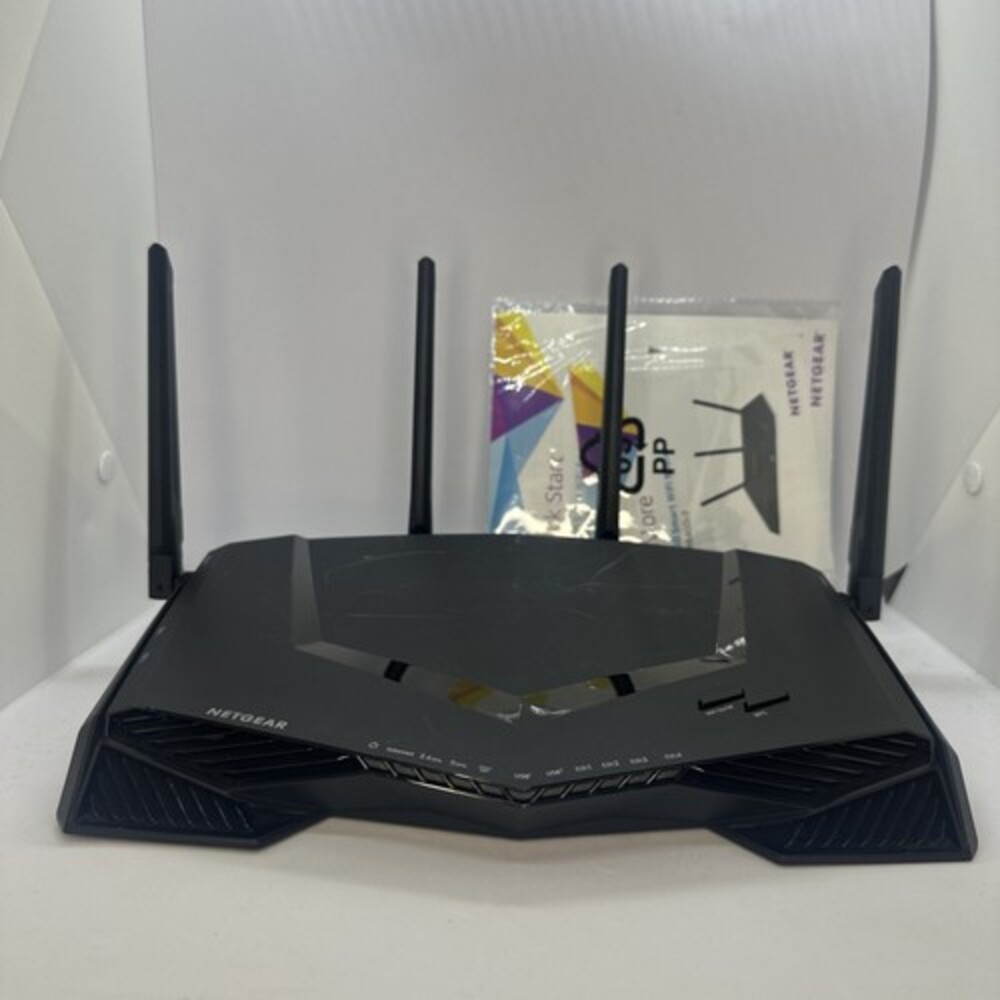 NETGEAR Nighthawk XR500 Pro Gaming Router - Picture 3 of 9